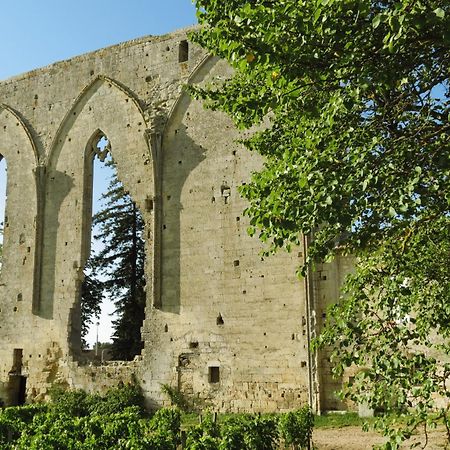 Bed and Breakfast Bleu Raisin Les Salles-de-Castillon Екстер'єр фото